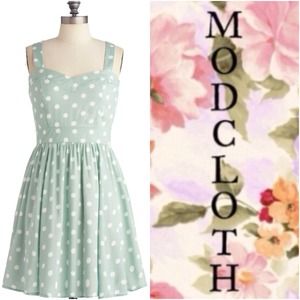 Milkshake Things Up Dress