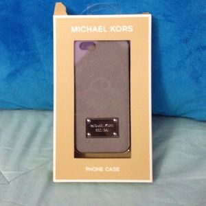 Michael kors iphone 5 case