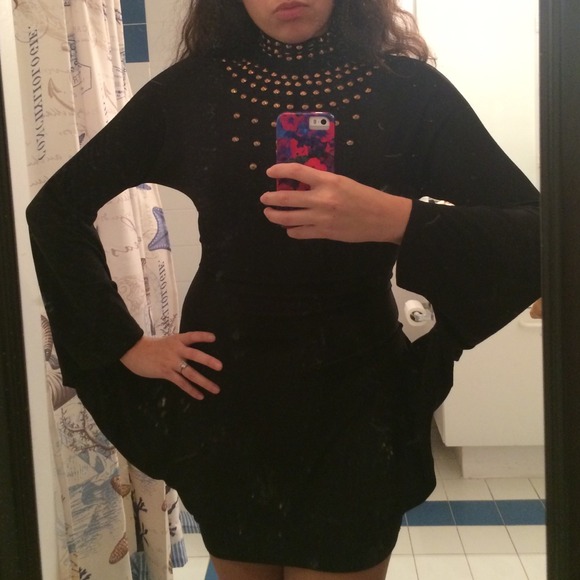 P Luca Milano turtle neck top - Picture 4 of 4