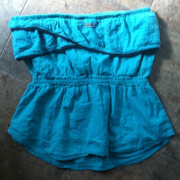 Roxy tube top - Picture 2 of 4