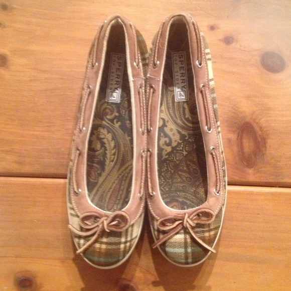 (Susan) Sperry Topsiders