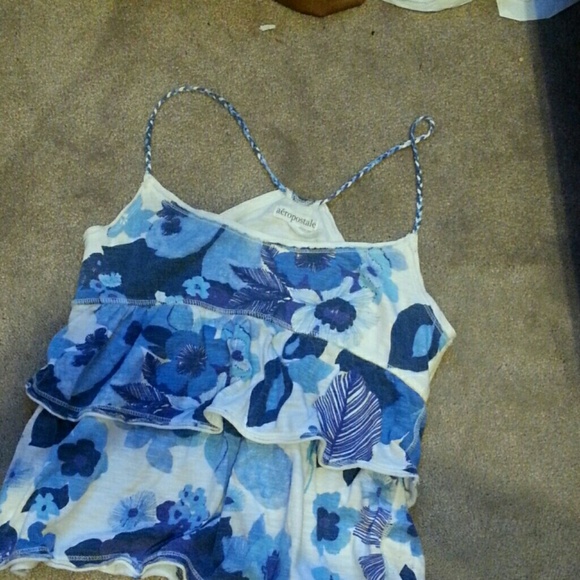 Aeropostale tank