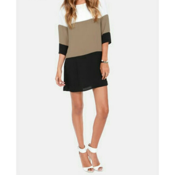 Beautiful, High Quality Casual Dress!