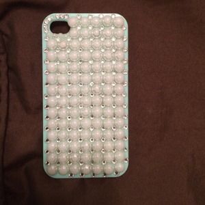 iPhone 4/4s case from Charlotte Russe