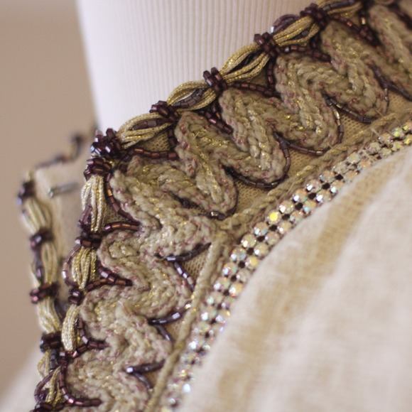 Dolce & Gabbana Silk Military Jacket - Picture 2 of 4