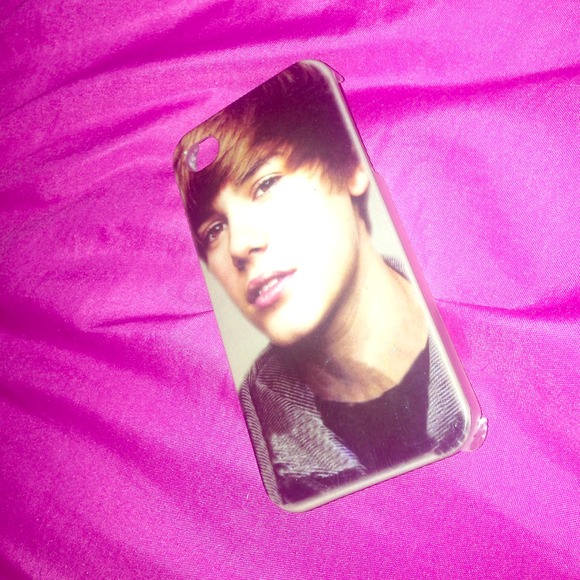 Justin Bieber iPhone4/4s case