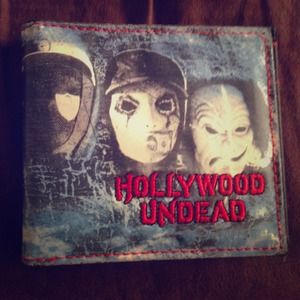 Hollywood Undead Wallet
