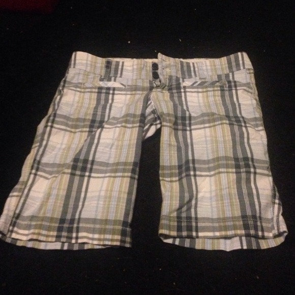 Hollister shorts