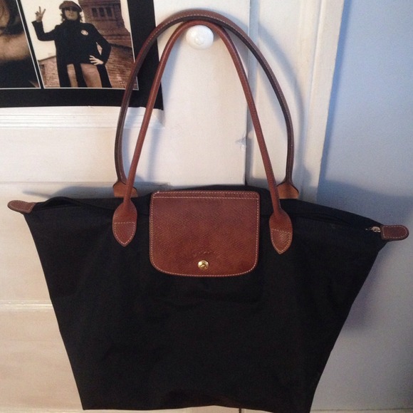 Longchamp 'Large Le Pliage' Tote
