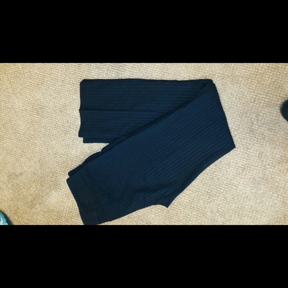 Black women slacks