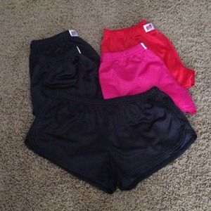 5 pair soffe shorts