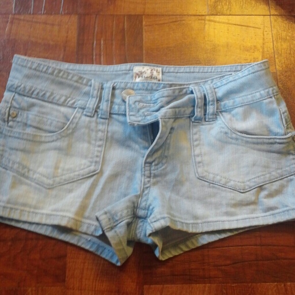 Mudd shorts