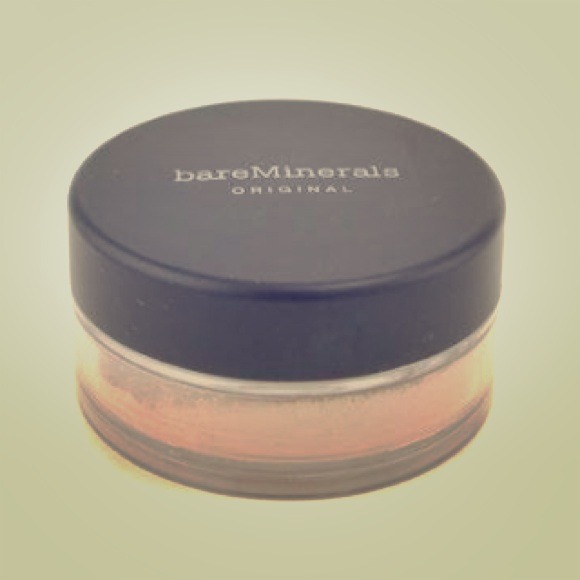 Original bare minerals golden fair w10 SPF 15