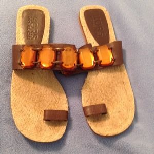 Michael kors sandals