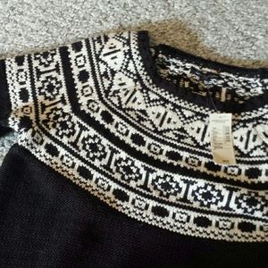 American Eagle winter sweater