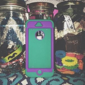 Iphone 5 protective case