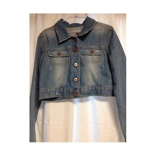 DENIM JACKET