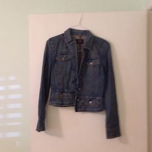 Jean jacket