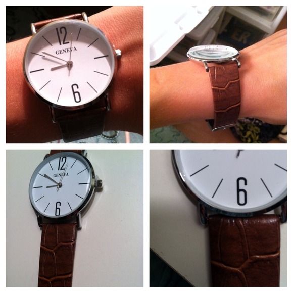 New LOWER PRICE!Faux Vintage Watch