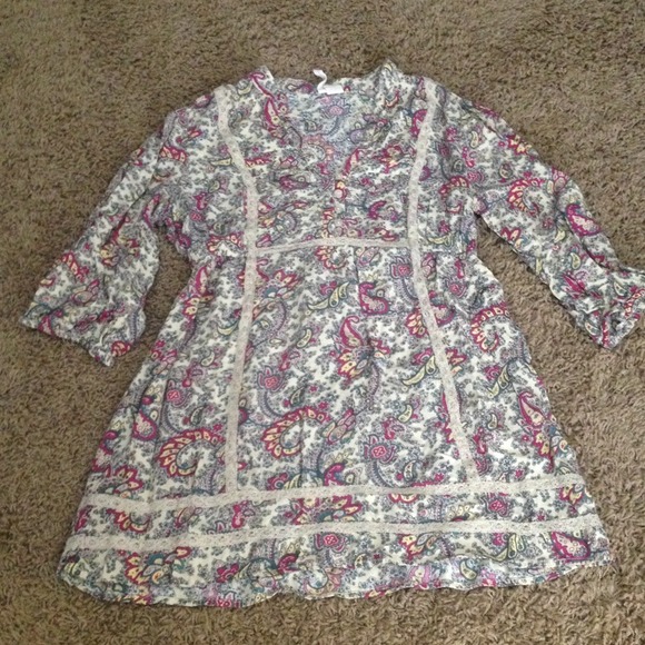 Boutique brand top