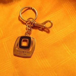 Rossetti keychain
