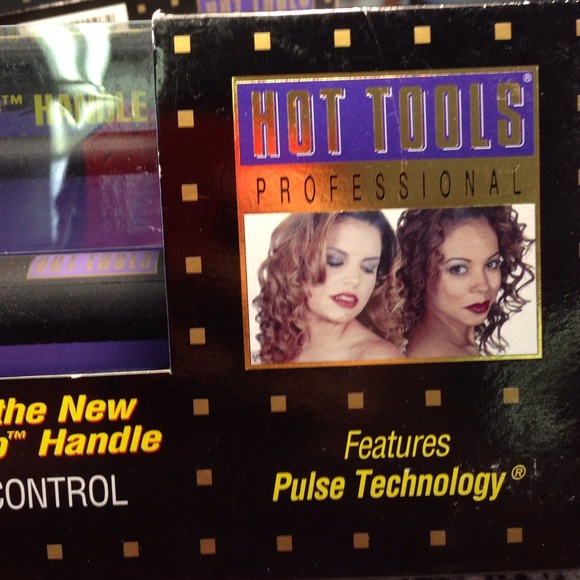 Hot Tools Curling Iron - Picture 2 of 2