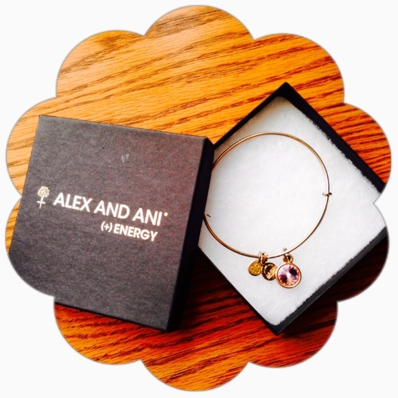 June birth stone Alex and Ani