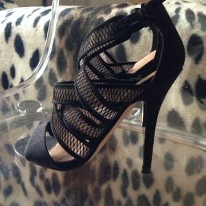 ASOS strappy sandal heels