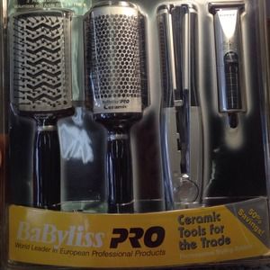 Professional Styling System