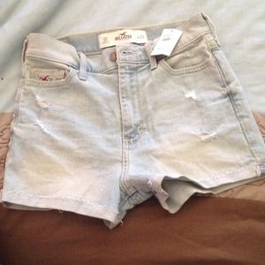 Hollister 00 Jean shorts
