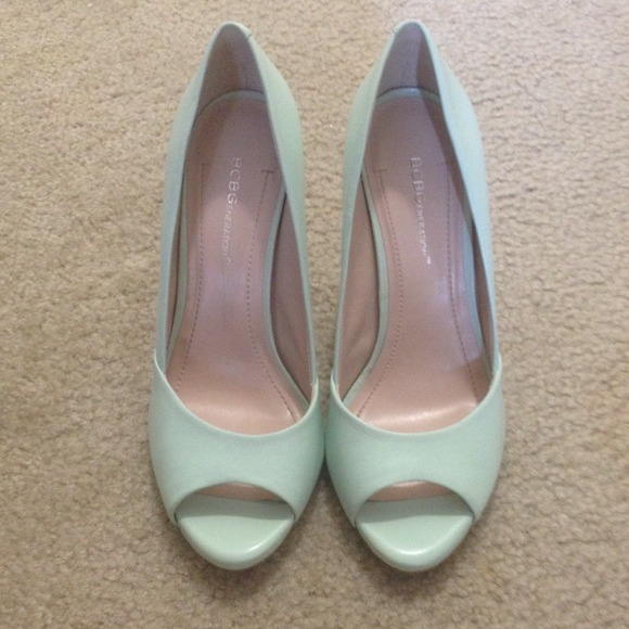 Mint pumps