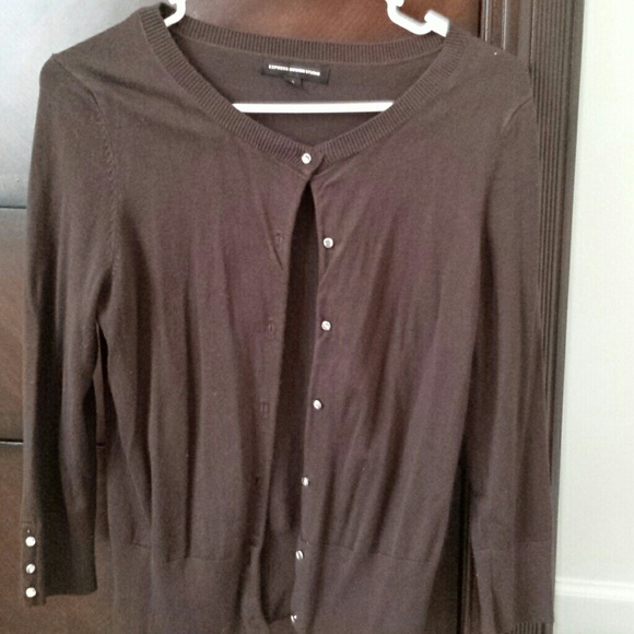 Express sweater