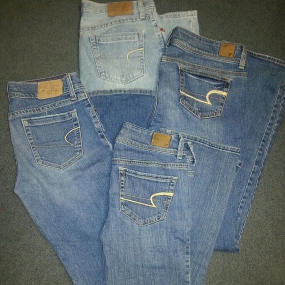 PRICE REDUCED AGAIN!!!!  AE JEANS