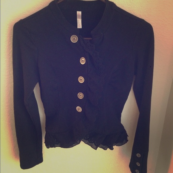 Button up vintage long sleeve
