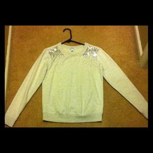 Old Navy Sequined Long Sleeve