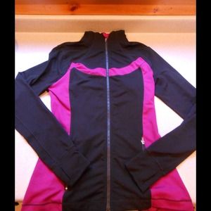 Fitted Light Sports Jacket