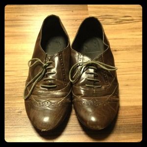 ✨CLOSET CLEAR OUT SALE✨ Oxford Flats