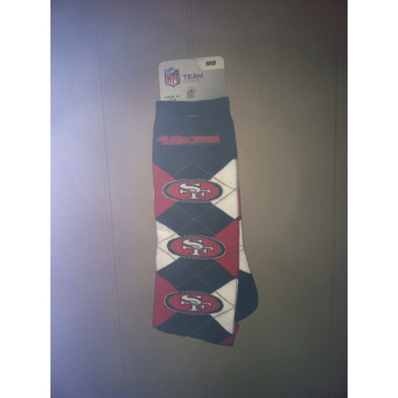 49ers Mens Socks