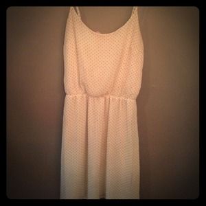 Dress from Francesca's boutique