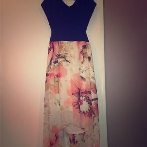 High low dress from Love Culture