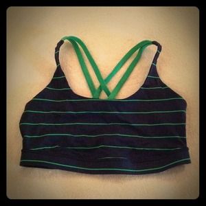 LULULEMON Energy Bra Sz 10 - NWOT