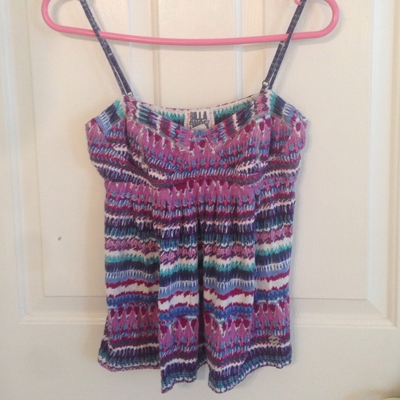 billabong tank