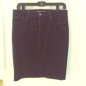 ⬇️ LAST CALL! Joe's jeans denim pencil skirt