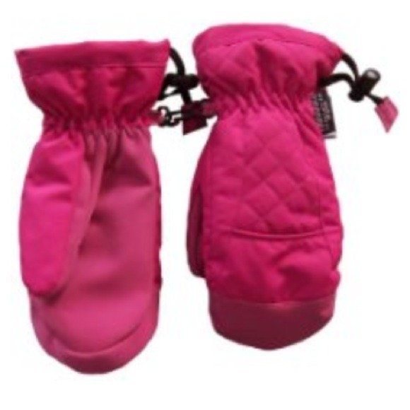 New Winter Mittens!