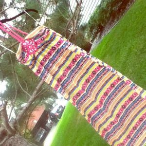 💛Tribal maxi dress💛