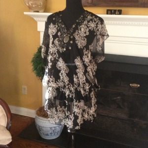 Blue island Coverup