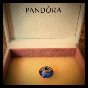 Pandora Charm
