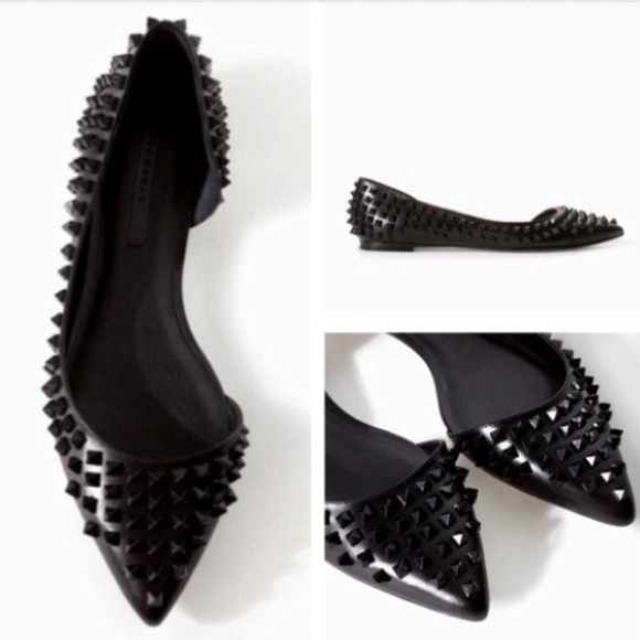 🎀SOLD-BUNDLE🎀Zara shoes - Picture 2 of 2