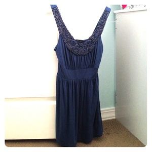 Soprano beaded top