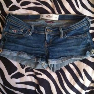 Hollister Jean Shorts